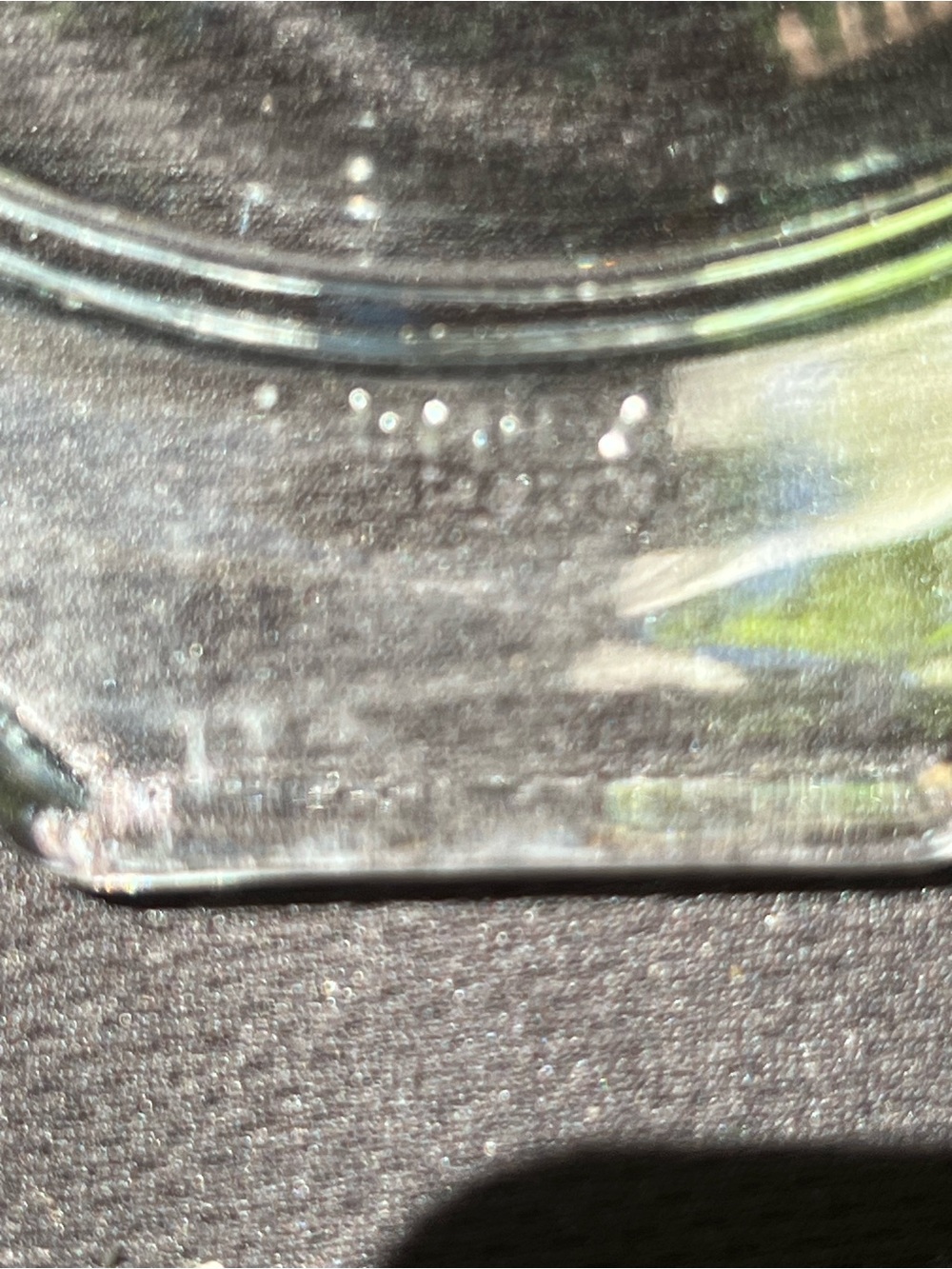 Vintage PYREX casserole dish with lid and holder circa 1959-1961 - Picture 9 of 11